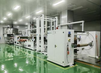 Factory and facilities of Fidelis (Xiamen) Technology Co., Ltd.