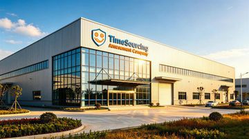 Factory and facilities of Hefei Timesourcing E-Commerce Co., Ltd.
