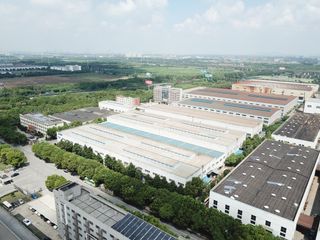 Factory and facilities of Cge Group Wuxi Drilling Tools Co., Ltd.