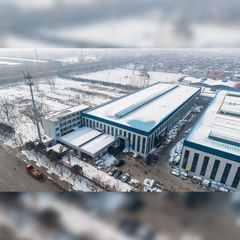 Factory and facilities of Henan Fuzhen New Materials Co.,Ltd