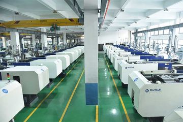 Factory and facilities of Xuzhou Shine Packaging Technology Co., Ltd.