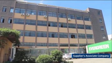 Factory and facilities of Zhuji Juncai Knitting Co., Ltd.