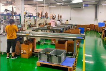 Factory facility photo 3