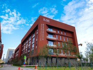 Factory and facilities of Wisman High Voltage Power Supply Co., Ltd.