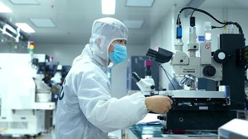 Factory and facilities of Quanzhou E-Best International Trade Co., Ltd.