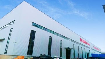 Factory and facilities of Guangzhou UHMW-PE Co., Ltd