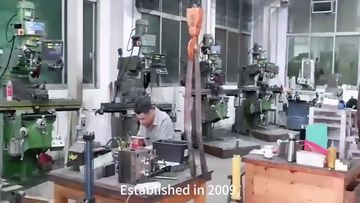 Factory and facilities of Guangdong Lanque Industrial Co., Ltd.
