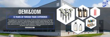 Factory and facilities of Ningbo Seastar Convergence Technology Co., Ltd.