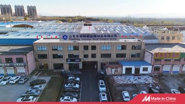 Factory and facilities of Shandong Princeton Metal Products Co., Ltd.