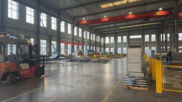 Factory facility photo 5