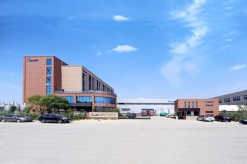 Factory and facilities of Shanghai Beyond Machinery Co., Ltd.