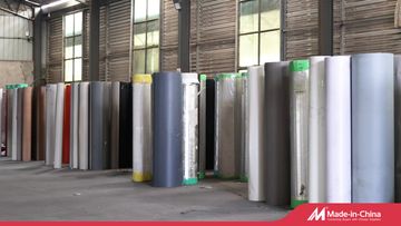 Factory and facilities of Linyi Hongruisheng International Trade Co., Ltd