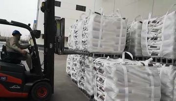 Factory and facilities of Qingdao Crony Package Co., Ltd.