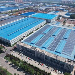 Factory and facilities of Shanghai Hongxianghui Steel Manufacturing Co., Ltd.