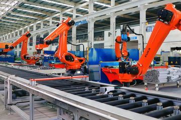 Factory facility photo 3