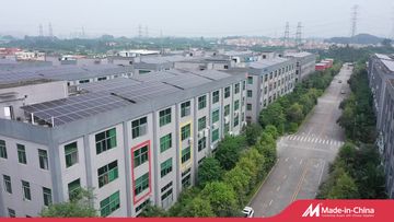Factory and facilities of MCREAT(GUANGZHOU)BIO-TECH CO.,LTD