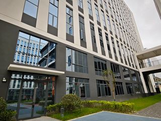 Factory and facilities of Chengdu Yiyu Technology Co., Ltd