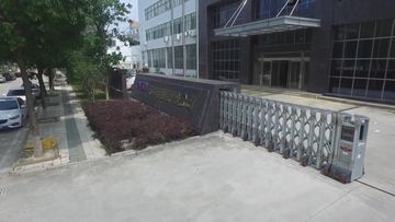 Factory and facilities of Donghua Electric Stock Co., Ltd. of Zhejiang