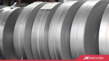 Factory and facilities of Shandong Fangding Warehousing Equipment Manufacturing ...