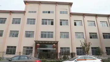 Factory and facilities of Yangzhou Special Care Daily Products Co., Ltd.