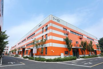 Factory and facilities of LUOYANG RELIABLE MACHINERY PARTS CO., LTD
