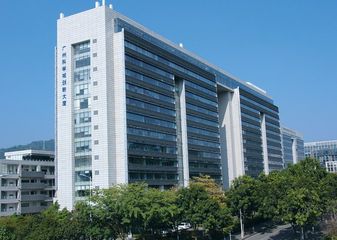 Factory and facilities of GUANGZHOU POTENT MEDICAL EQUIPMENT JOINT-STOCK CO., ...