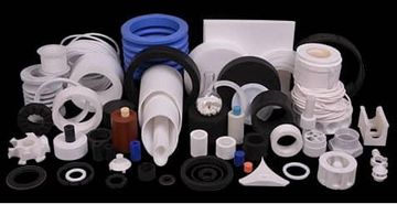 Factory and facilities of Zhejiang Hongfluo New Materials Co., Ltd.