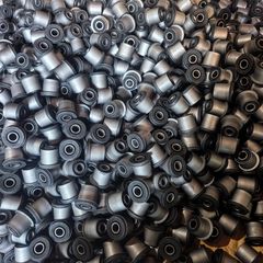 Factory and facilities of Xingtai Gui Yi Rubber &amp; Plastic Products Co., Ltd.