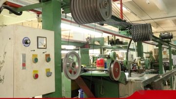 Factory and facilities of Huizhou Tat Shing Electronic Co., Ltd.