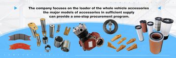 Factory and facilities of Hebei Zhuoqun Machinery Parts Manufacturing Co., Ltd.