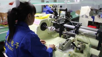 Factory and facilities of IKP ELECTRONICS CO., LTD.