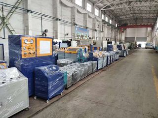 Factory and facilities of Weifang Jyc Import and Export Co., Ltd.
