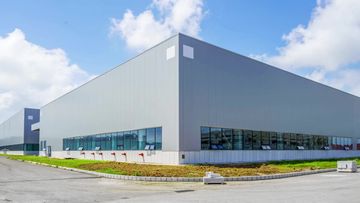 Factory and facilities of Shishi Hanbo Mingpin Cross Border E-Commerce Co., Ltd.