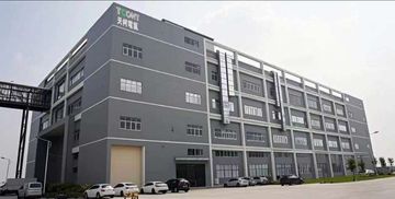 Factory and facilities of Wenzhou Tianke Electric Co., Ltd.