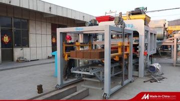 Factory and facilities of Linyi Duyue Import and Export Co., Ltd.