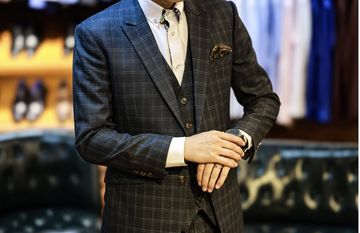Factory and facilities of Sartoria State(Zhangjiagang) Co., Ltd.