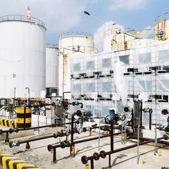 Factory and facilities of Hebei Mingzuan Import &amp; Export Co., Ltd.