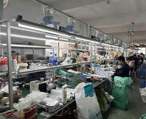 Factory and facilities of Jiangmen ZST Lighting Technology Co., Ltd