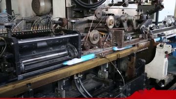 Factory and facilities of Linyi Xingguan Technology Co., Ltd.