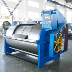 Factory and facilities of Taizhou Hongcheng Washing Equipment Co., Ltd.