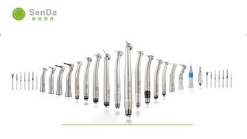 Factory and facilities of Foshan Senda Medical Instrument Co., Ltd.