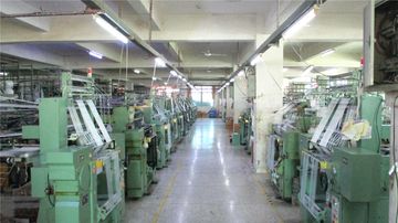 Factory and facilities of Shantou City Jiancheng Weaving Co., Ltd