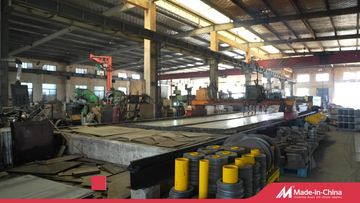 Factory and facilities of NANTONG HUABO TECHNOLOGY CO.,LTD
