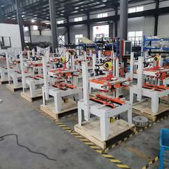 Factory and facilities of Ausim Automation Technology (Shanghai) Co., Ltd.