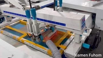 Factory and facilities of Xiamen Fuhom Light Industrial Co., Ltd.