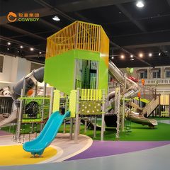 Factory and facilities of Cowboy Group(Guangdong)Industrial Co., Ltd.