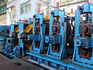 Factory and facilities of Taicang Global Machinery Co., Ltd.