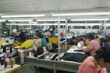 Factory and facilities of Hebei Jin Lier Trading Co., Ltd.