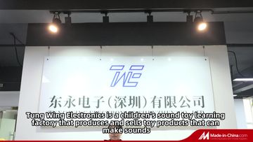 Factory and facilities of Tung Wing Electronics (Shenzhen) Co., Ltd.