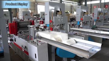 Factory and facilities of Henan Young Bamboo Industrial Co., Ltd